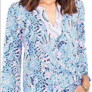 Lilly Amelia Island tunic